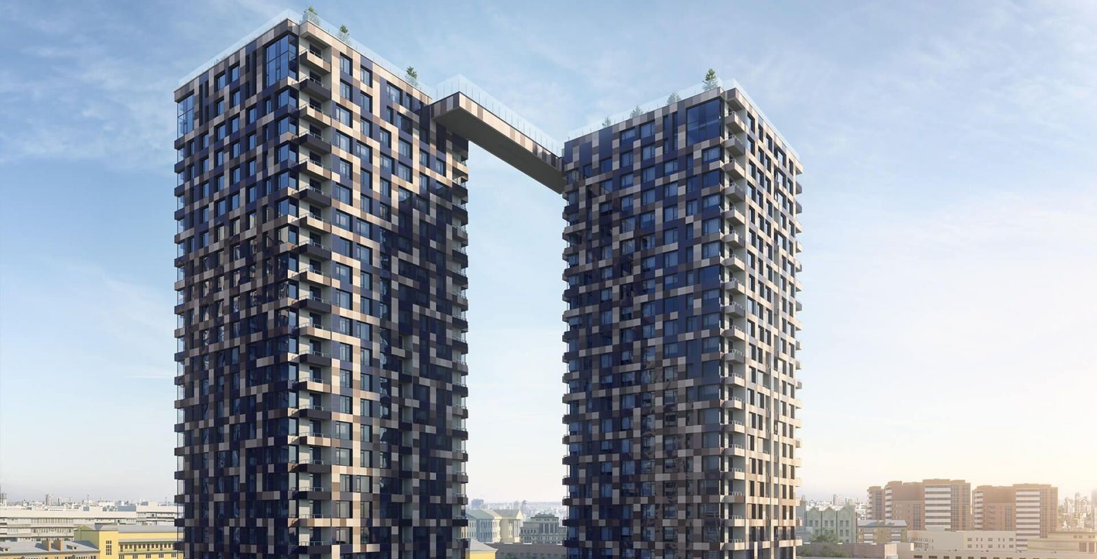 Автоматизація та диспетчеризація Tetris Hall