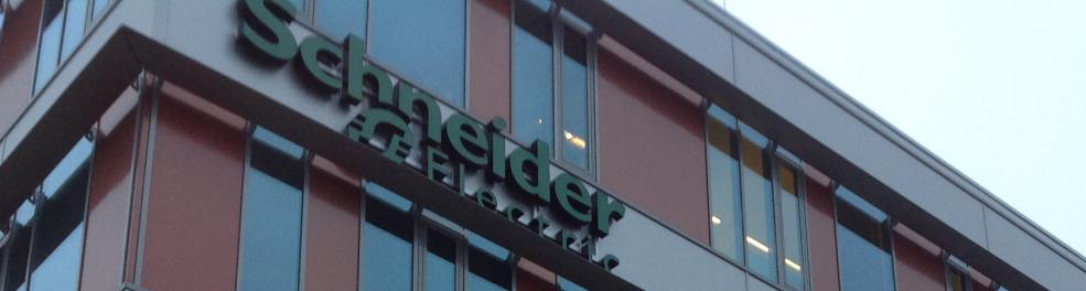 Зустріч партнерів Schneider Electric