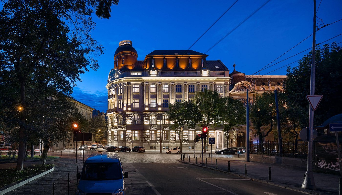 Гостиничный комплекс BANKHOTEL