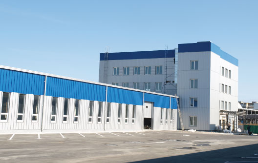 Комплекс «Елбор»