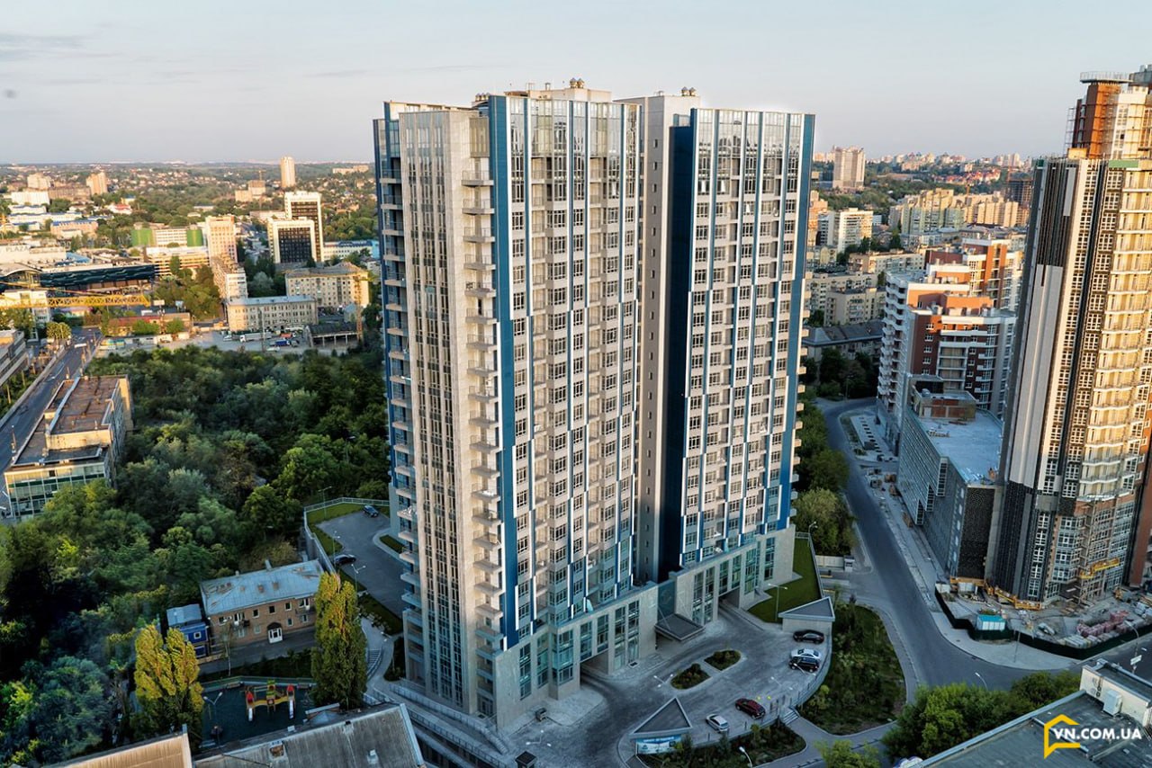 Житловий комплекс Central park