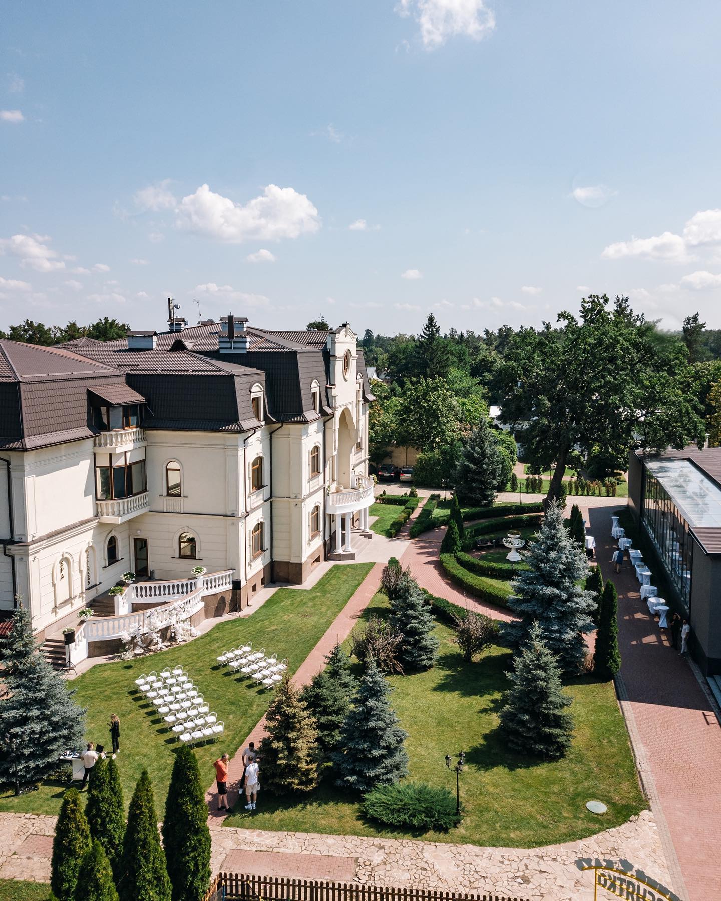 Гостиница KONCHA ZASPA PARK & RESORT